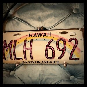 Littlearth uprecycled Hawaii w/ Swarovski